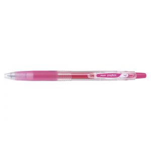 Długopis żelowy Pilot Pop'Lol 0.7mm Różany